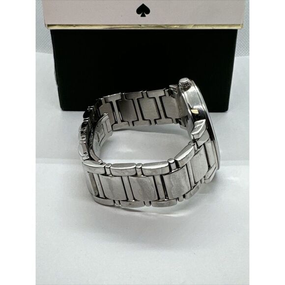 Kate Spade New York Gramercy 0008 Women Stainless Steel Analog Dial Watch JNA155